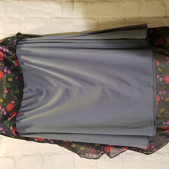 Lola Layered skirt - Picture 6 of 8